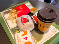 -麦当劳(新世纪环球中心店)