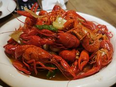 南京秘制龙虾-日食记精菜馆(建邺万达店)
