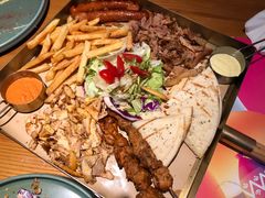 -HELLO MUSAE 拾光缪斯餐厅·纯正希腊风味(苏州中心店)