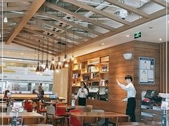 大堂-必胜客(苏州中心店)