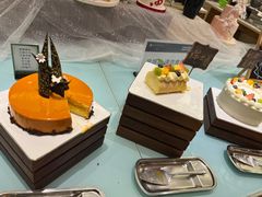 -温州铂尔曼酒店蘭 咖啡厅