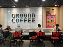-麦当劳(轻轨曹杨路店)