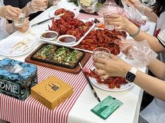 -二钳洞庭虾蟹·江湖菜(成都鹭岛店)