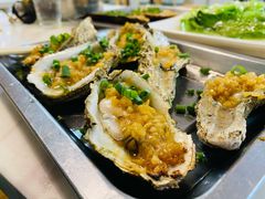 烤生蚝-越乡小厨(侨港店)