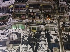 -黄桷坪涂鸦艺术街