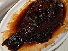 葱烤鲫鱼-荣小馆(临海世纪花城店)