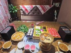-慢丽江·云南野生菌土鸡锅(付家庄店)