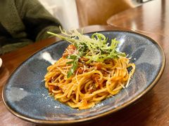 传统意式肉酱面-Willing·Coffee&Brunch&Dinner(万达店)