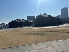 -横滨红砖仓库1号馆