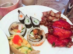-旌湖国际酒店.自助餐
