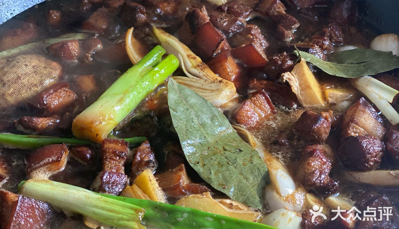 终于学会了红烧肉