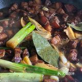 终于学会了红烧肉