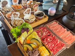 -菌自由丨野生菌火锅特色庭院餐厅(丽江古城店)