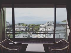 窗外景观-有马温泉 竹取亭円山温泉旅馆