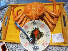 -震海贝烤贝·民俗特色店(延吉总店)