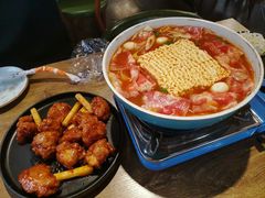 -猫头鹰炸鸡