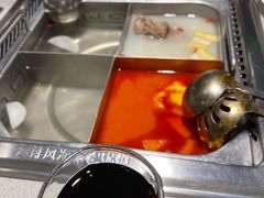 -海底捞火锅(吴中路店)