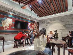 大堂-民信老铺(双皮奶博物馆店)