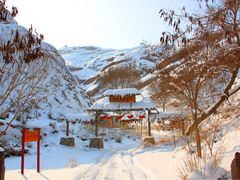 -宁夏中卫寺口旅游区(苏武牧羊遗址)