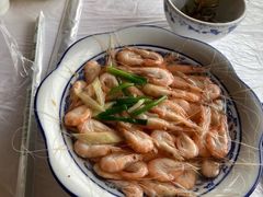 白米虾-洞天食府(北大街店)