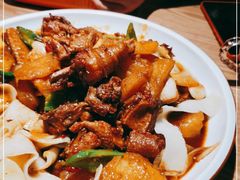 -谷丽麦馕新疆菜·清真(步步高梅溪新天地店)