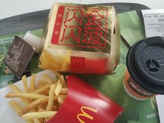 -麦当劳(太平国际机场店)