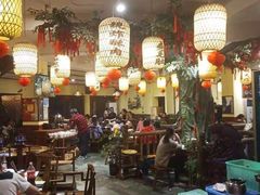 大堂-老房老舍重庆火锅(假日城市店)