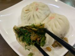 茴香肉包-京天红酒家(虎坊路店)