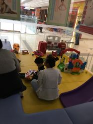 -莘苗家小儿推拿(印象城店)