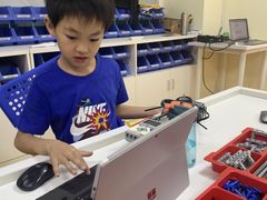 -童程童美信奥赛科技特长·乐高编程科创机器人(科大校区)