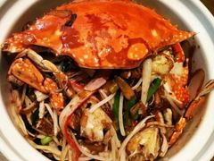 -新海渔港·胶东海鲜家常菜·家宴(奥体中心店)