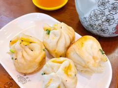 蟹粉生煎-大壶春生煎(四川中路店)