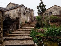 -东沙渔村