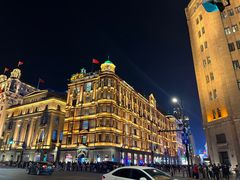 -南京路步行街