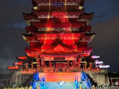 -寻梦滕王阁实景演出