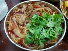 老妈牛肉火锅粉-老妈火锅粉(幸福路步行街店)