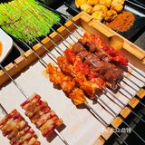 打卡正宗四川卤味烧烤[调皮]