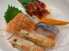 刺身拼盘-水木锦堂·自助铁板烧(世贸天阶店)