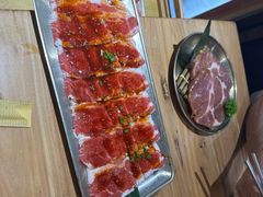 -汉城烤肉(华山路店)