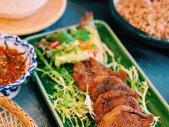 泰式炭烧牛舌-阿莱唛唛泰国菜·海鲜餐厅(蛇口店)