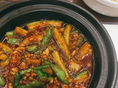 绿色的茄子-新虹楼饭庄(崇明陈家镇店)