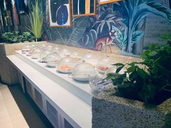 自助调料区-豪客来牛排(华创国际广场店)