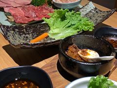 -炼火烤肉店