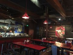 大堂-Luchador摔跤手墨西哥餐厅(恒宇广场店)