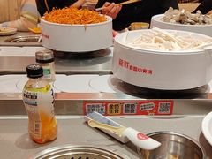 -龍歌自助小火锅(雨花台江南虹悦城店)