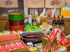 -温野菜涮涮锅(曲江大悦城店)