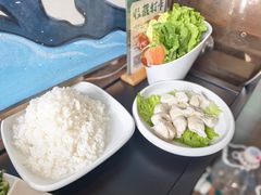 -淘米捞·米汤脆鲩鱼火锅(福田皇岗店)