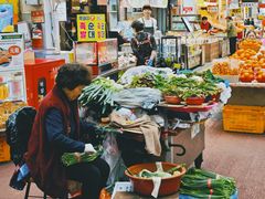-西归浦每天偶来市场