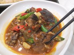 -香山湖家家宴(中山陵店)