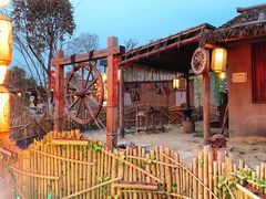 -东台西溪天仙缘景区